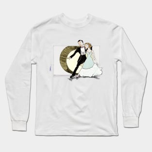 Dancing Long Sleeve T-Shirt